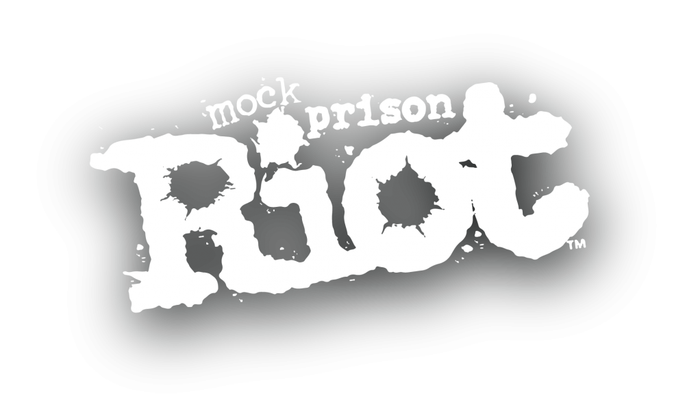 2026 Mock Prison Riot Logo